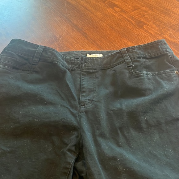 Liz & Co Capri Jeans - Picture 3 of 9